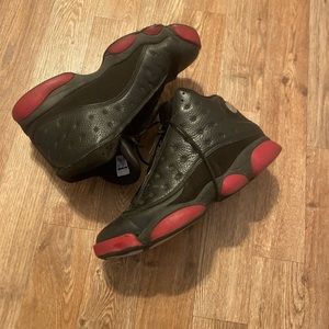 air Jordan cherry 13 size 12